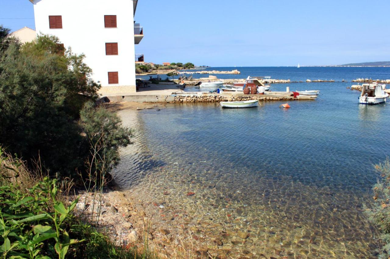 Family Friendly Apartments With A Swimming Pool Nevidjane, Pasman - 18054 Neviđane Εξωτερικό φωτογραφία