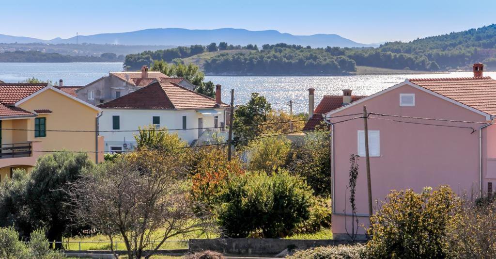 Family Friendly Apartments With A Swimming Pool Nevidjane, Pasman - 18054 Neviđane Εξωτερικό φωτογραφία